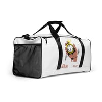 Image 2 of HEALING PROCESS Duffle bag