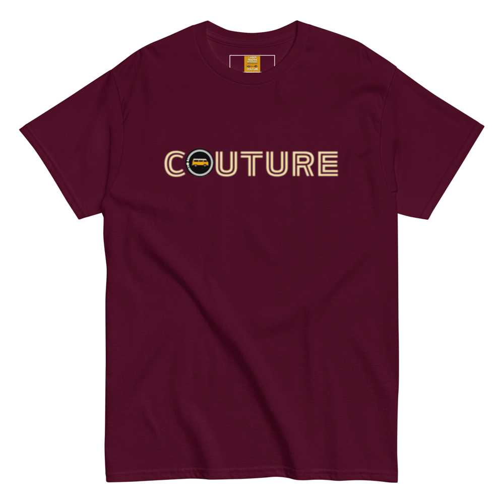 LAS GIDI COUTURE UNISEX PREMIUM TSHIRT