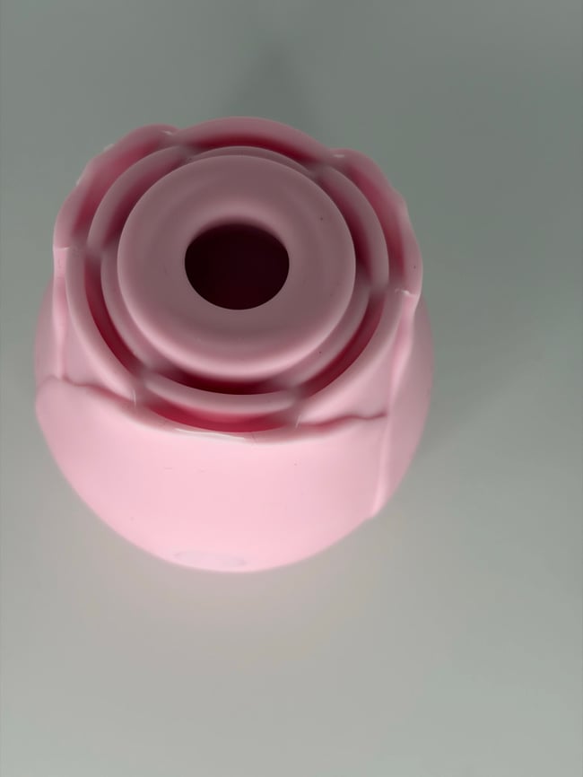 Rose vibrator