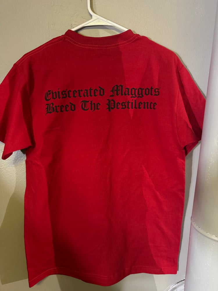 Image of “FESTERING” TEE SHIRT