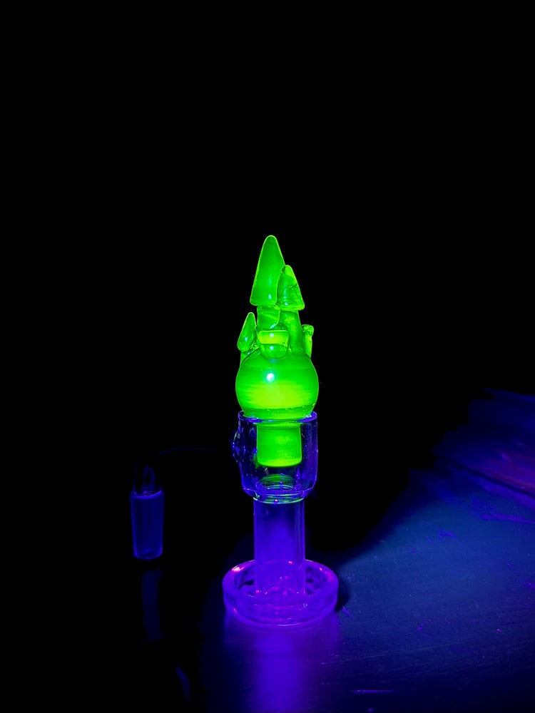 Image of Corning Solid Slurper Cap 