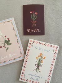 Image 1 of Carte Maman 