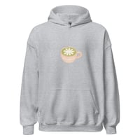 Image 1 of bloom brew hoodie