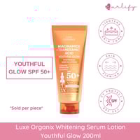 Image 3 of LUXE ORGANIX LOTION 