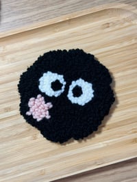 Image 2 of Soot Sprite Coaster