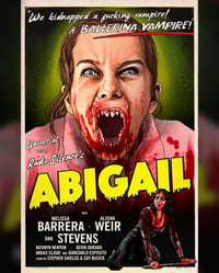 Abigail Poster