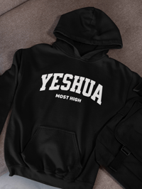 Image 4 of Yeshua Hoodie