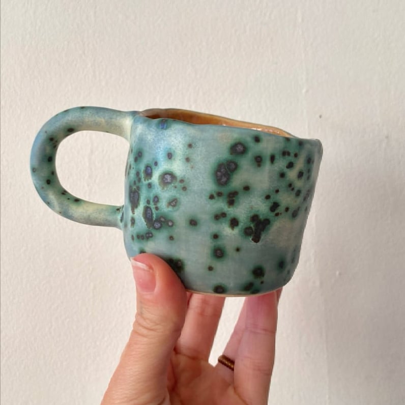 Image of Moon Mug #1