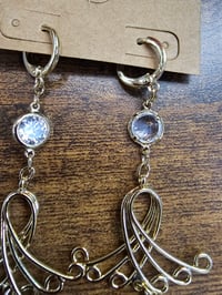 Image 3 of Large Earings
