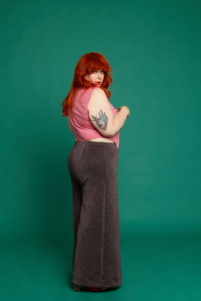 Image of Chaleco Janis