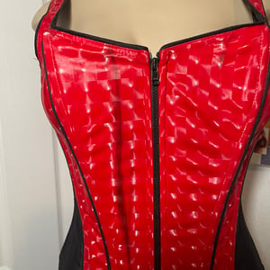Image of BAD GIRLS MIAMI CORSET 
