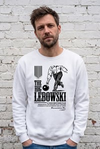 Image 2 of Sudadera The Big Lebowski (Coen Brothers)