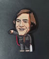 CARICATURE: ANTON