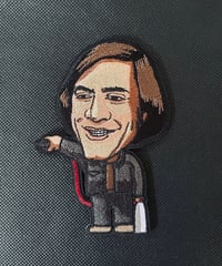 CARICATURE: ANTON