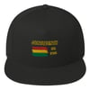 ZEN EXP - “Juneteenth EST. 1865” Flat Bill Cap