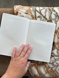 Image 2 of Freehand Mandala Lined Notebook 3