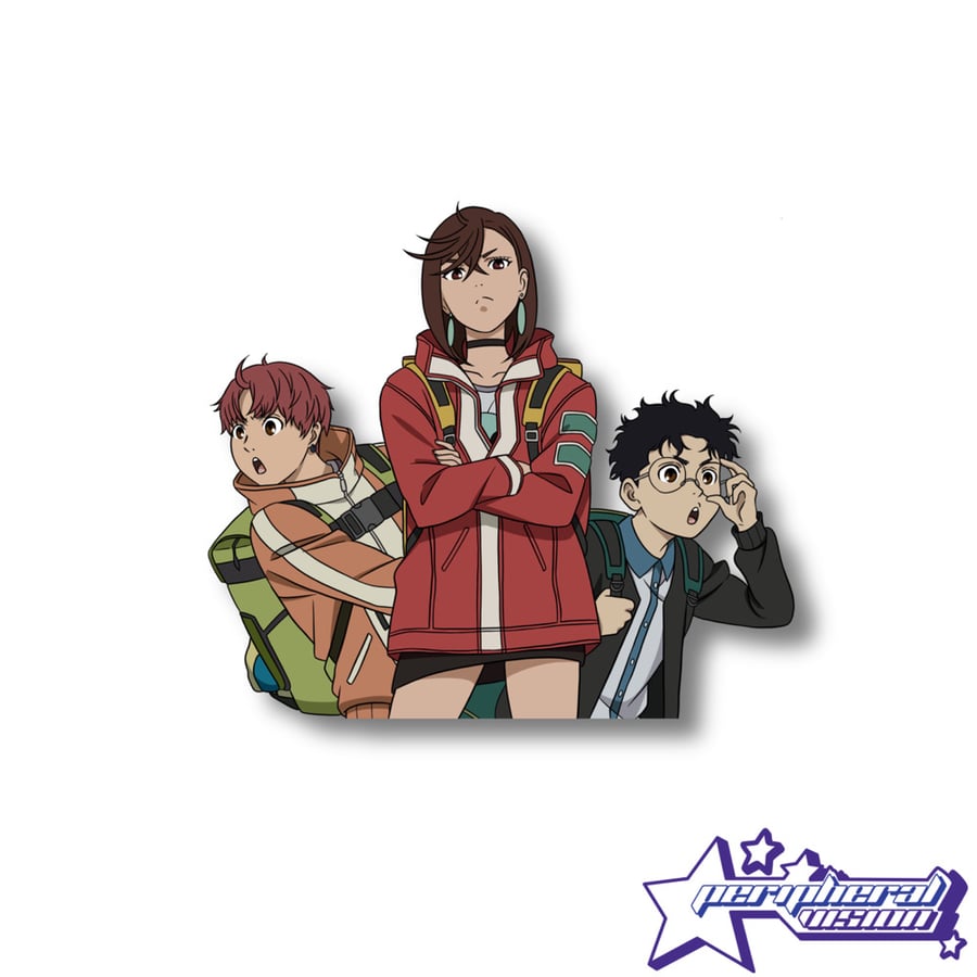 Image of Dandadan v3 PREORDER