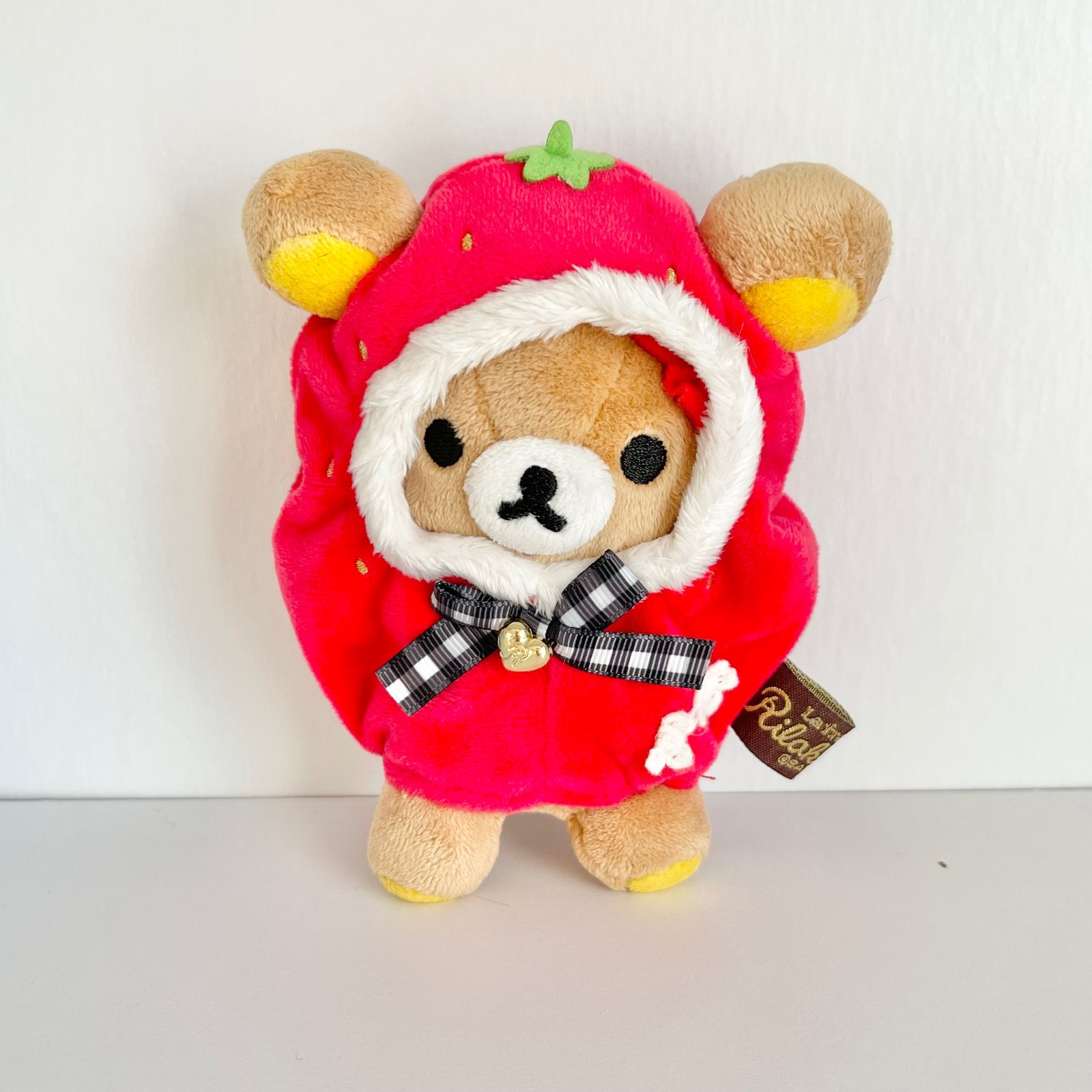 Rilakkuma Keychains | Crochet.Kuma