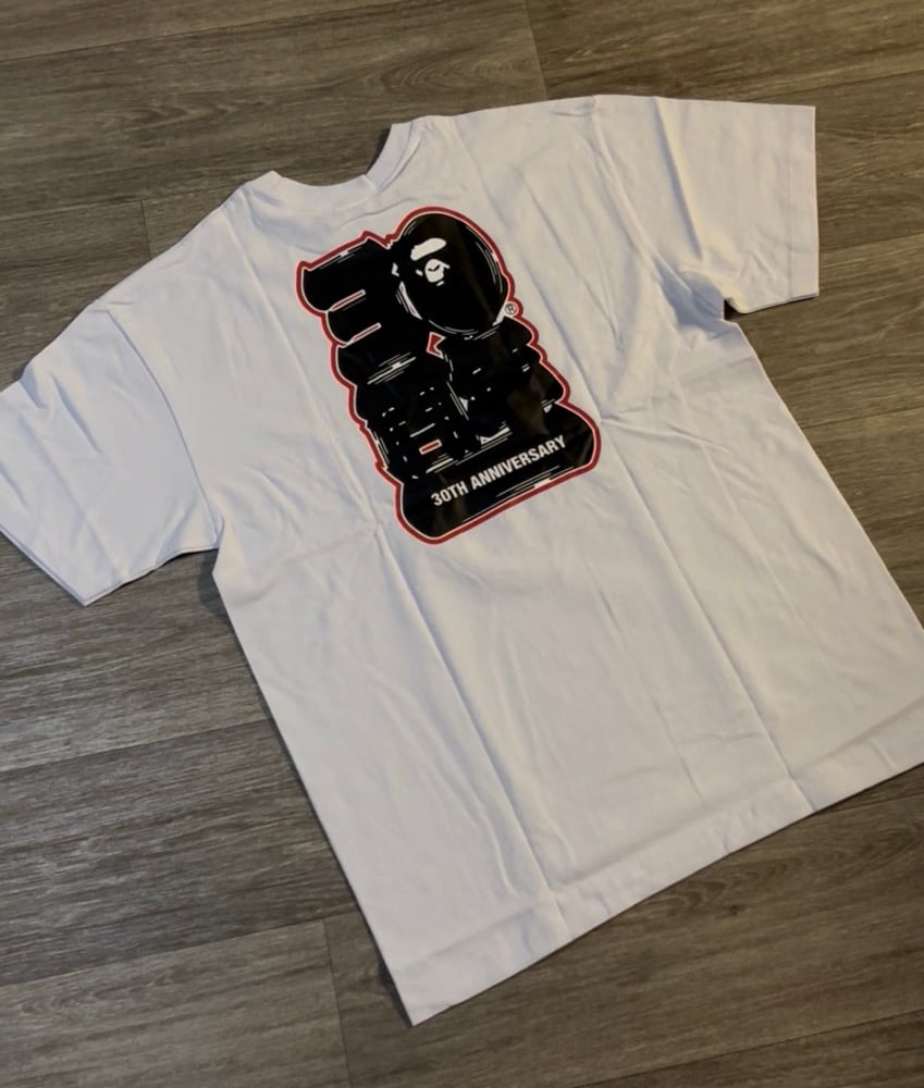 Image of BPE 30th Anniversary Shirt