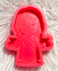 Image 2 of Jesus Man 