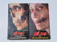 Image 1 of Evil Dead : Rise VHS