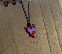 Image 1 of Devilish Heart w/ Tail