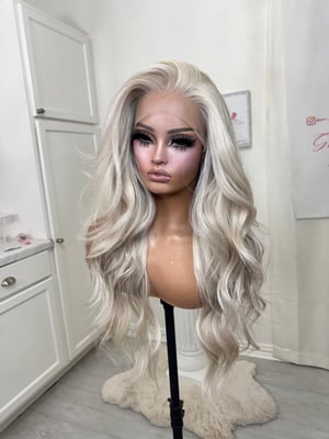 Image of Icy free part luxury (ready to ship)