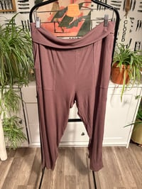 Image 1 of Arie ribbed pants