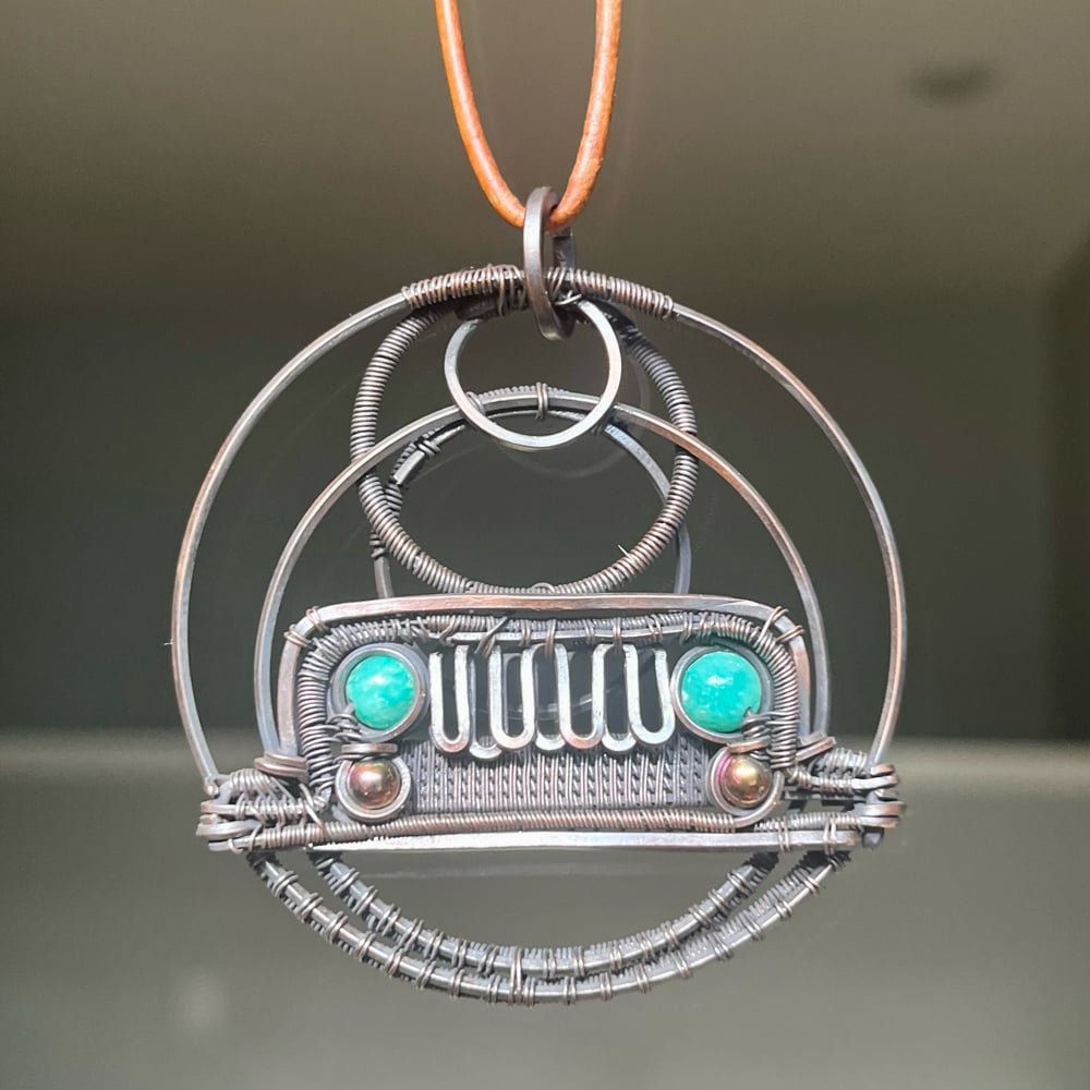 Image of Jeep Medallion 