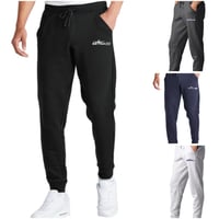 Image 2 of Setnix & Setna iO Mens Jogger Sweatpants Embroidered