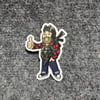 Fallout Operator Sticker