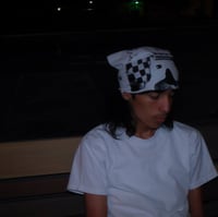 Image 2 of "POW" BANDANA