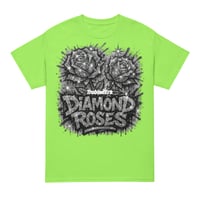 Image 1 of Trubledera Diamond Roses DryBlend® T-Shirt