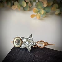 Image 3 of "Inspire" vintage button bracelet