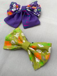 Image 3 of Halloween Pick-n-mix Bow Tie / Sailor Bow