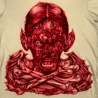 Image 2 of MUNSTER TEE