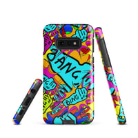 Image 6 of Cygen Divine Designs Bing Bang Tough Case for Samsung®