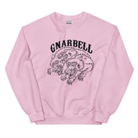 Image of OG Crewneck-Gray/Pink