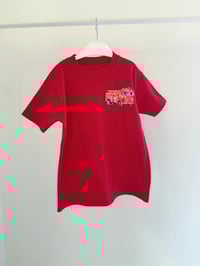 Image 2 of Red Fire Engine T-Shirt