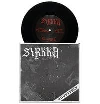 Image 2 of Sirkka - Viivyttely 7”