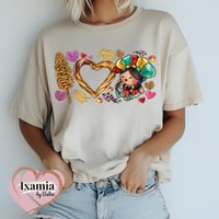 Churro love tee