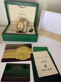 Image 1 of Rolex Sky-Dweller Champagne Dial