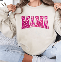 Image 2 of Mama Crewneck 007