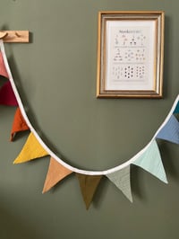 Image 2 of Bunting Garland Personalizzabile