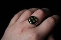 Image 4 of Dead good maidenhair spleenwort ring