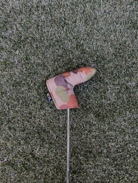 Image 5 of Camo Putter Cover