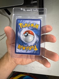 Image 3 of Bubble Jew Ex Holo Card (Pre-Order #3) (84 left)