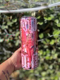 KG Red Latina Foreva Shimmer Tumbler 