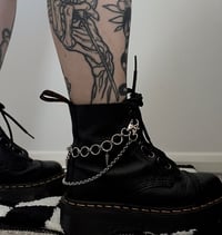 Image 1 of Spike Boot Chain