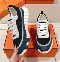 Image 7 of Herm Trainers - Blue